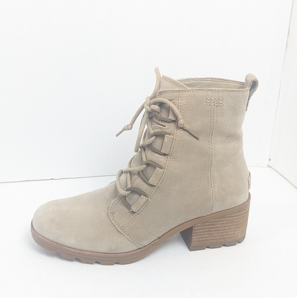 Sorel Cate lace up boots - Picture 9 of 16